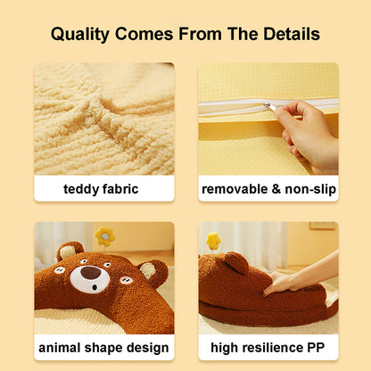 HOOPET Pet Pad Cushion, Durable and Removable Pet Mat