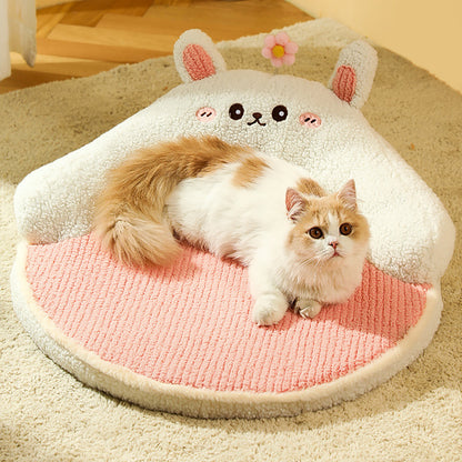 HOOPET Pet Pad Cushion, Durable and Removable Pet Mat