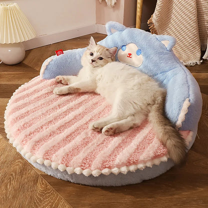 HOOPET Pet Pad Cushion, Durable and Removable Pet Mat